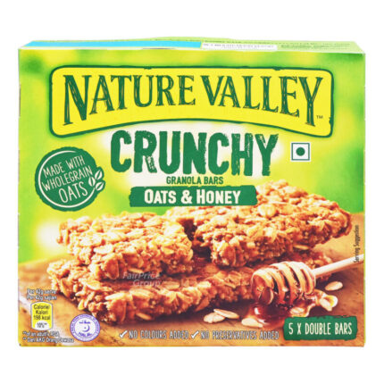 Nature Valley Crunchy Granola Bar - Oats & Honey