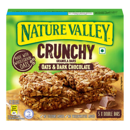 Nature Valley Crunchy Granola Bar - Oats & Dark Chocolate